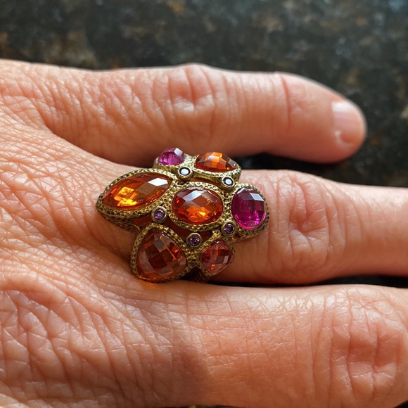 Crystal Ring - Picture 2 of 5